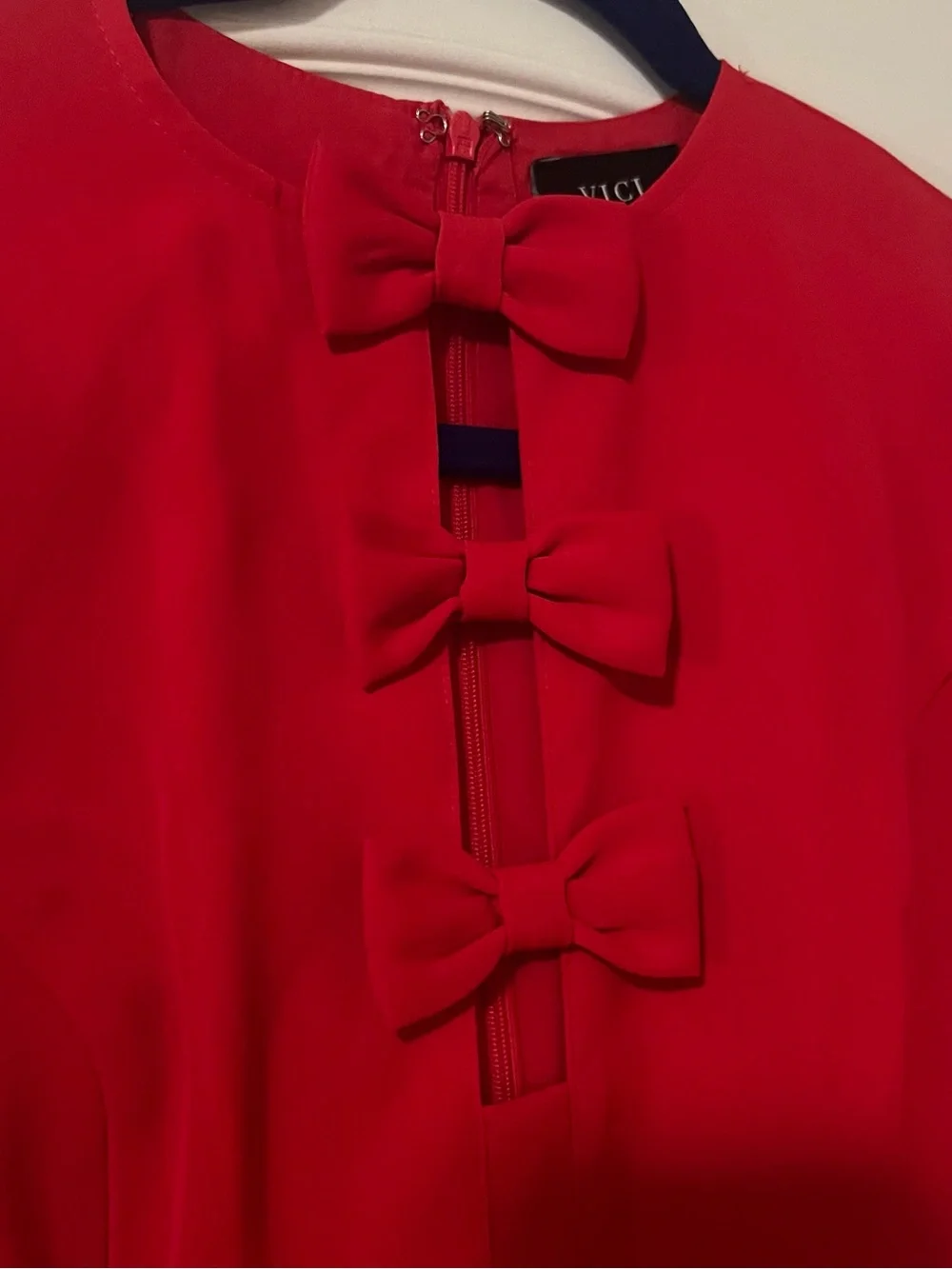 Red Dress from VICI NWT party dress
